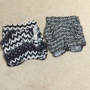 Patterned Shorts Bundle